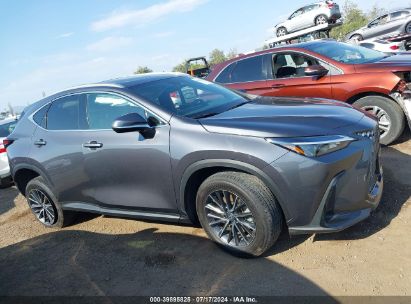 Lot #2992833576 2024 LEXUS NX 350H PREMIUM