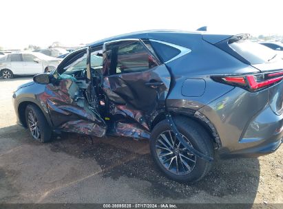 Lot #2992833576 2024 LEXUS NX 350H PREMIUM