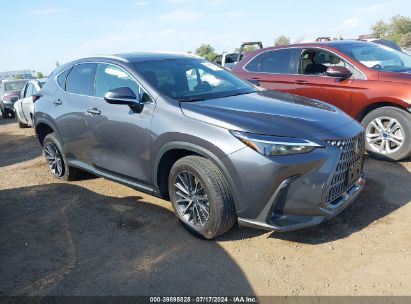 Lot #2992833576 2024 LEXUS NX 350H PREMIUM