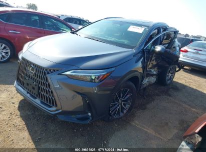 Lot #2992833576 2024 LEXUS NX 350H PREMIUM