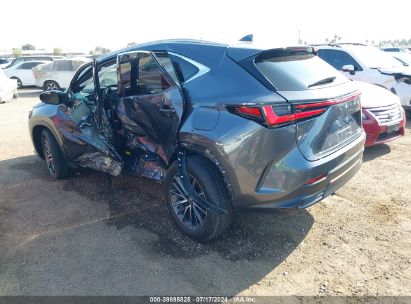 Lot #2992833576 2024 LEXUS NX 350H PREMIUM