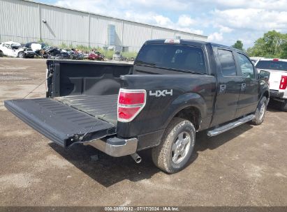 Lot #3061650722 2010 FORD F-150 XL/XLT