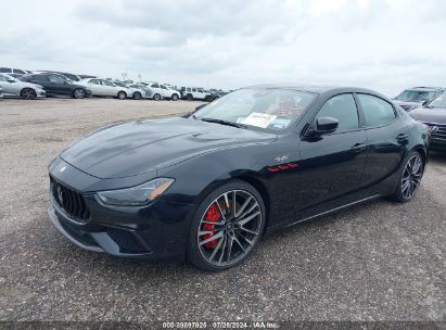 Lot #2992834236 2022 MASERATI GHIBLI TROFEO