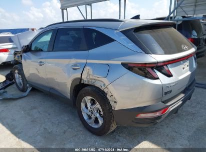 Lot #2992831252 2022 HYUNDAI TUCSON SEL