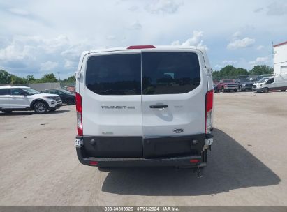 Lot #3045361060 2024 FORD TRANSIT-350 PASSENGER VAN XLT