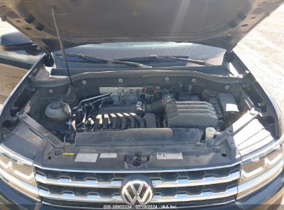 Lot #3035088215 2018 VOLKSWAGEN ATLAS 3.6L V6 SE/3.6L V6 SE W/TECHNOLOGY