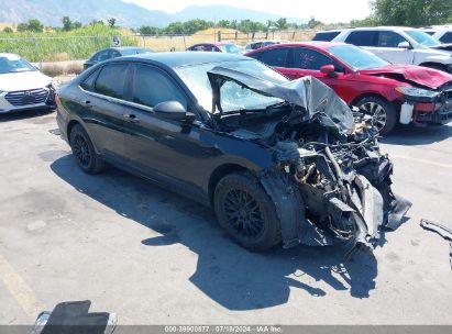 Lot #3035090195 2020 VOLKSWAGEN JETTA 1.4T R-LINE/1.4T S