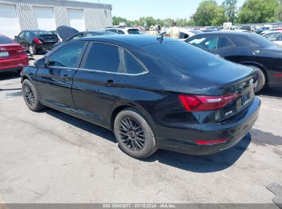 Lot #3035090195 2020 VOLKSWAGEN JETTA 1.4T R-LINE/1.4T S