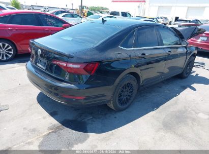 Lot #3035090195 2020 VOLKSWAGEN JETTA 1.4T R-LINE/1.4T S