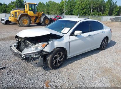 Lot #3035088214 2017 HONDA ACCORD LX