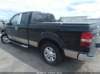 Lot #3046377701 2007 FORD F-150 FX4/LARIAT/XL/XLT