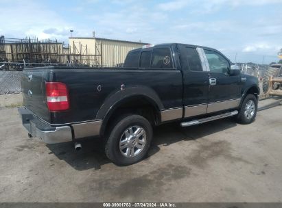 Lot #3046377701 2007 FORD F-150 FX4/LARIAT/XL/XLT