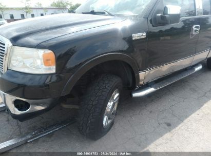 Lot #3046377701 2007 FORD F-150 FX4/LARIAT/XL/XLT