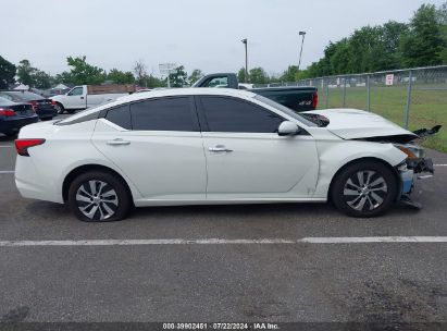 Lot #2992828187 2021 NISSAN ALTIMA S