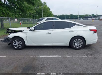 Lot #2992828187 2021 NISSAN ALTIMA S