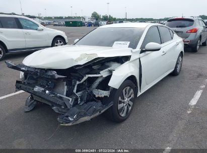 Lot #2992828187 2021 NISSAN ALTIMA S