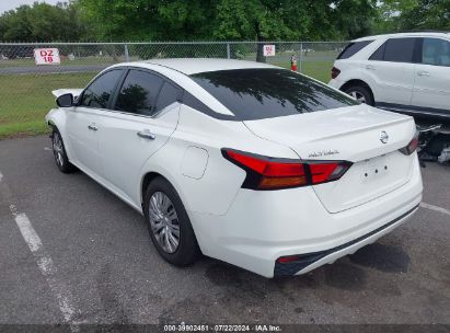 Lot #2992828187 2021 NISSAN ALTIMA S