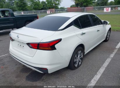 Lot #2992828187 2021 NISSAN ALTIMA S