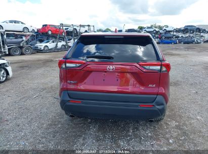 Lot #2997779334 2022 TOYOTA RAV4 XLE PREMIUM