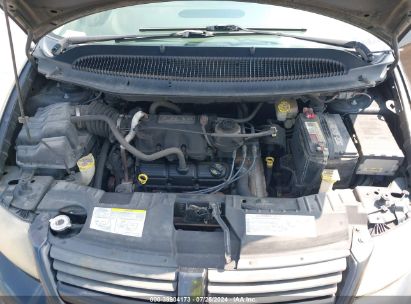 Lot #2992831255 2006 DODGE CARAVAN SXT