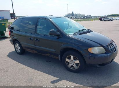 Lot #2992831255 2006 DODGE CARAVAN SXT