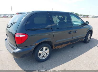 Lot #2992831255 2006 DODGE CARAVAN SXT