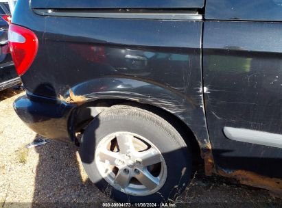 Lot #2992831255 2006 DODGE CARAVAN SXT