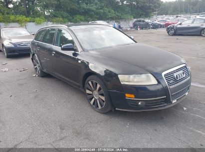 Lot #3052077722 2006 AUDI A6 3.2 AVANT