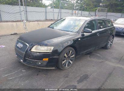 Lot #3052077722 2006 AUDI A6 3.2 AVANT