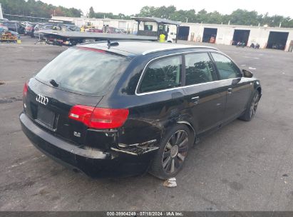 Lot #3052077722 2006 AUDI A6 3.2 AVANT