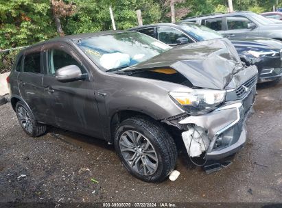 Lot #3056071582 2017 MITSUBISHI OUTLANDER SPORT 2.0 ES/LE 2.0