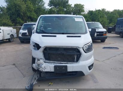 Lot #2992831253 2023 FORD TRANSIT-350 PASSENGER VAN XLT