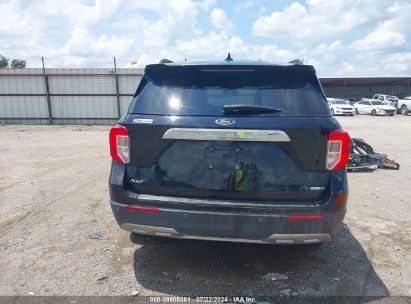 Lot #3053065144 2020 FORD EXPLORER XLT