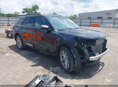 Lot #3053065144 2020 FORD EXPLORER XLT