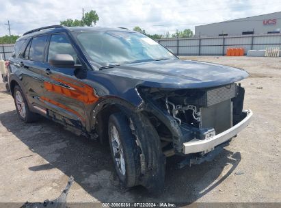 Lot #3053065144 2020 FORD EXPLORER XLT