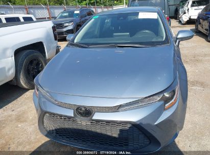 Lot #3035087963 2021 TOYOTA COROLLA LE