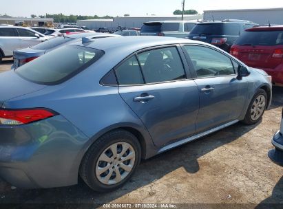 Lot #3035087963 2021 TOYOTA COROLLA LE