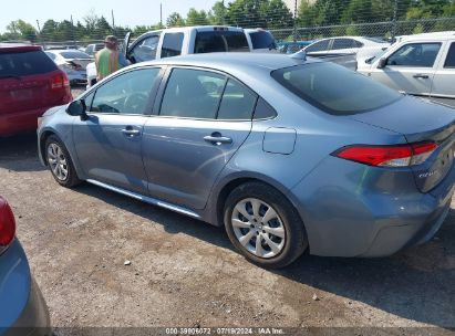 Lot #3035087963 2021 TOYOTA COROLLA LE