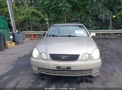 Lot #3050081487 2001 LEXUS GS 300