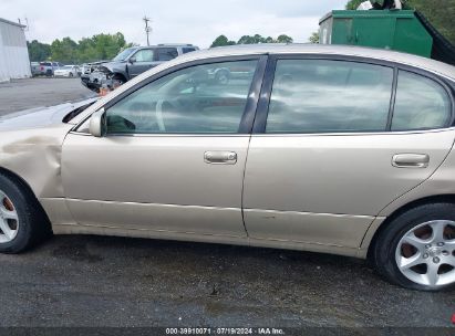 Lot #3050081487 2001 LEXUS GS 300