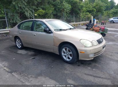 Lot #3050081487 2001 LEXUS GS 300