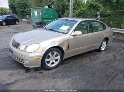 Lot #3050081487 2001 LEXUS GS 300