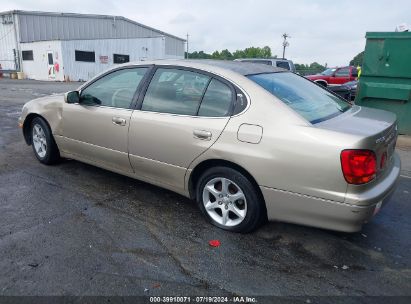 Lot #3050081487 2001 LEXUS GS 300