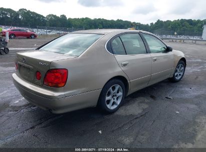 Lot #3050081487 2001 LEXUS GS 300