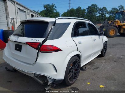 Lot #2997779520 2023 MERCEDES-BENZ AMG GLE 53 4MATIC