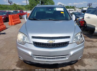 Lot #3030610031 2014 CHEVROLET CAPTIVA SPORT LT