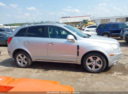 Lot #3030610031 2014 CHEVROLET CAPTIVA SPORT LT