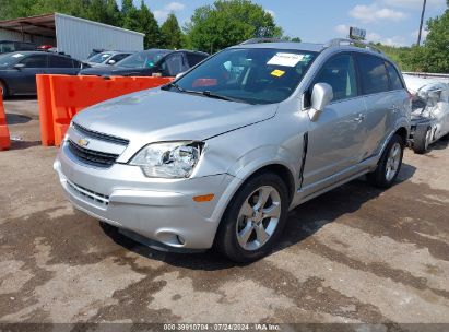 Lot #3030610031 2014 CHEVROLET CAPTIVA SPORT LT