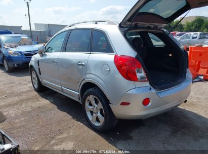 Lot #3030610031 2014 CHEVROLET CAPTIVA SPORT LT