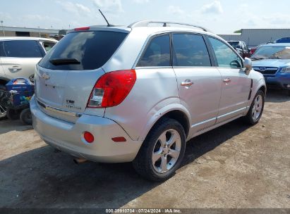 Lot #3030610031 2014 CHEVROLET CAPTIVA SPORT LT